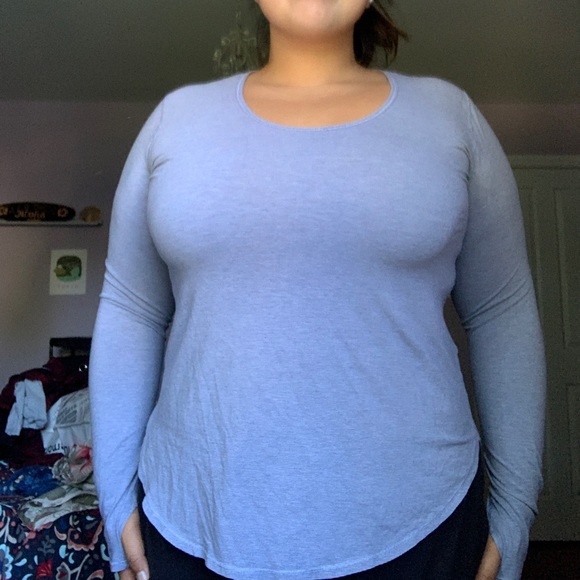 Lululemon long sleeve shirt
